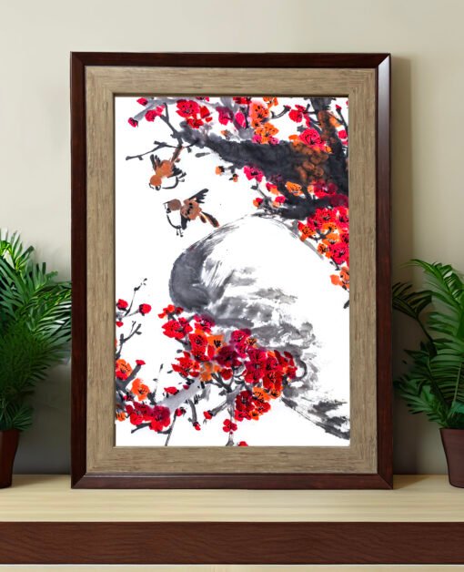 AuraFrame – Designer Wooden Series - Image 2