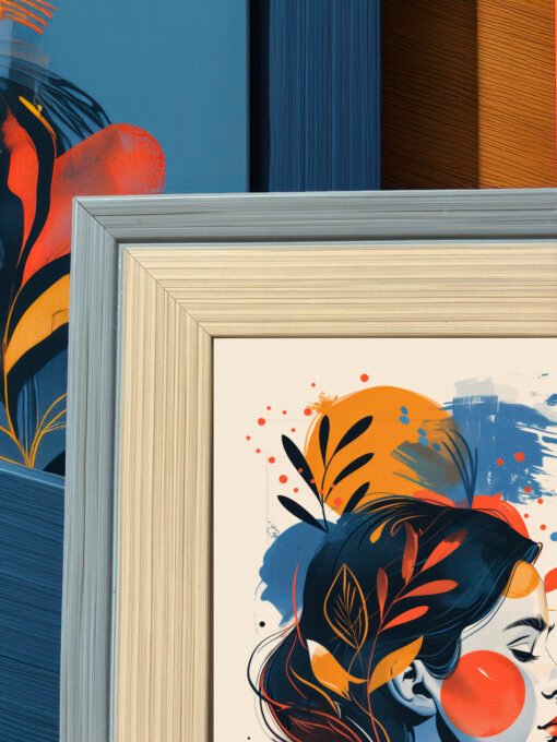 AuraFrame – Designer Wooden Series - Image 25