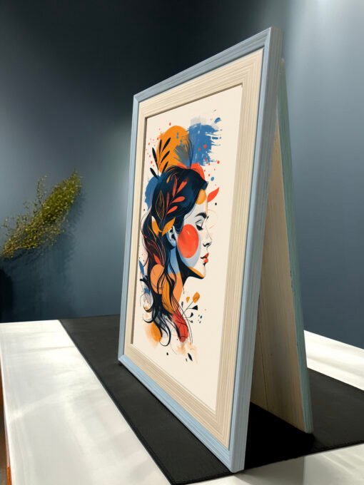 AuraFrame – Designer Wooden Series - Image 24