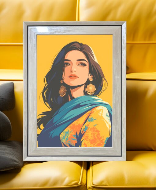 AuraFrame – Designer Wooden Series - Image 22