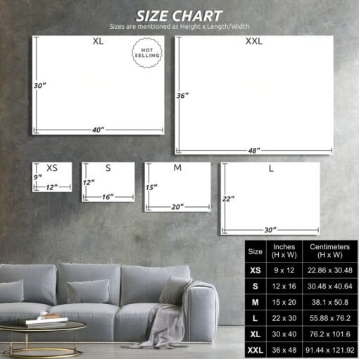 Retro Television Wall Art | Vintage Canvas Painting with Color Bars (All Sizes Available) - Image 9