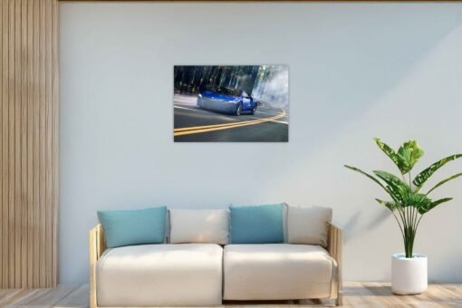 Acura NSX NC1 – Supercar Wall Poster - Image 4