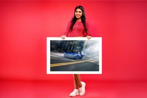 Acura NSX NC1 – Supercar Wall Poster - Image 10