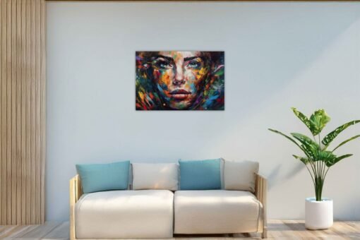 Abstract Beauty – Color Fusion - Image 3