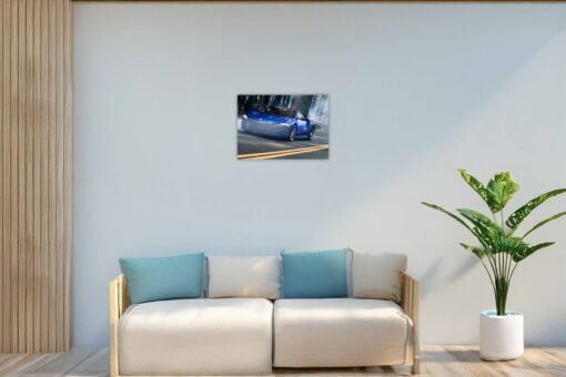 Acura NSX NC1 – Supercar Wall Poster - Image 5