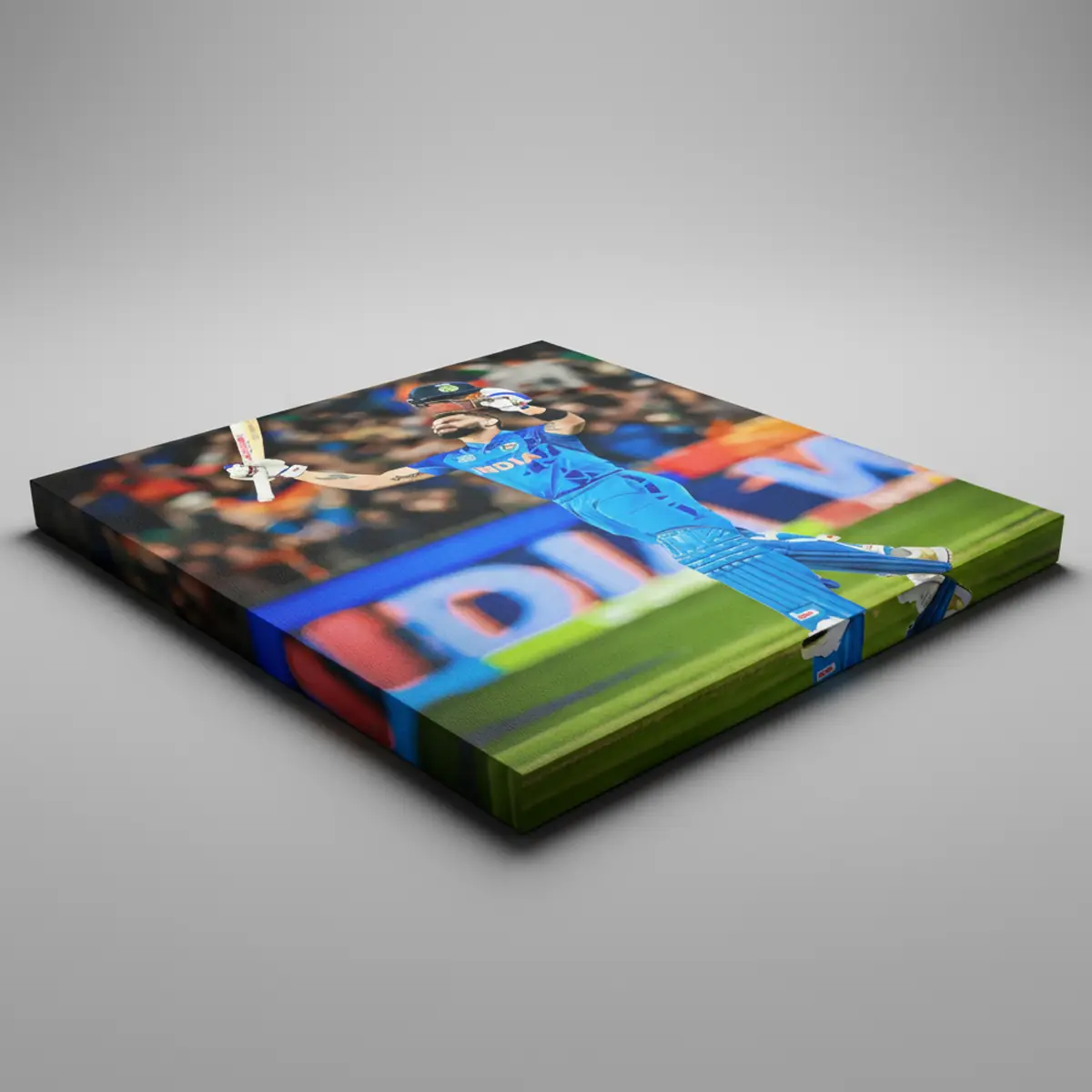 Virat Kohli Canvas Wall Art | The Print House™ - Image 4